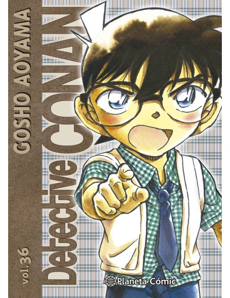 Detective Conan nº 36 Nueva Edicion